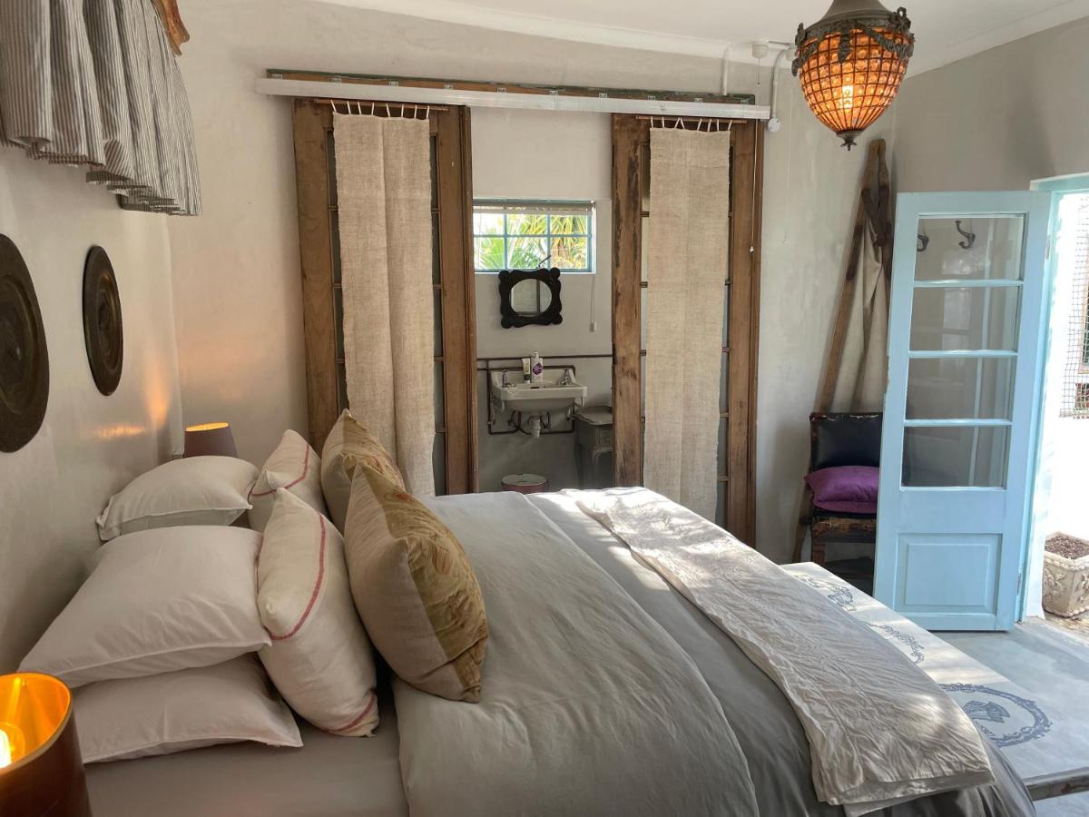 The Karoo Moon House & Cottage Barrydale Exterior foto