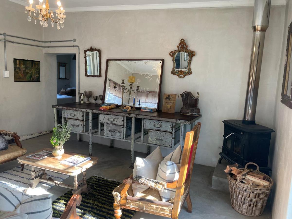 The Karoo Moon House & Cottage Barrydale Exterior foto