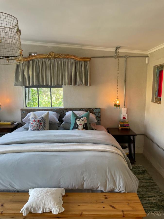 The Karoo Moon House & Cottage Barrydale Exterior foto
